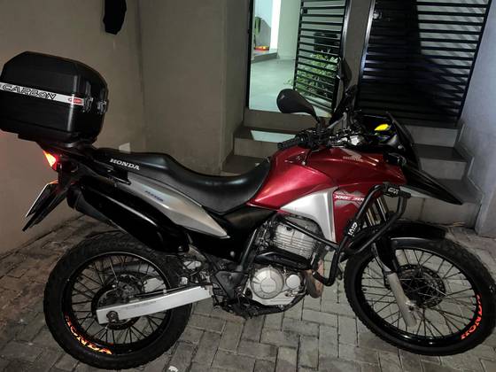 HONDA XRE 300 HONDA XRE 300